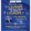 Affiche de la conférence