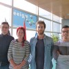 Les étudiants de l'EEIGM