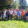 Les participants à la première « Robert F. Stewart School»