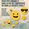 affiche bonus engagement étudiant 2017