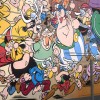 Les collégiens enquêtent sur la langue que parlaient Astérix et Obélix Ferran Cornellà/Wikipedia, CC BY-SA