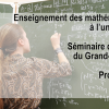 image séminaire des IREM du Grand-Est 2018