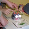 image de blue bot c'est est une machine,pas un robot mais il plaît à tout le monde! 