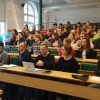 étudiants franco-allemands et doctorants