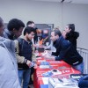 stand étudiant garde ton sourire