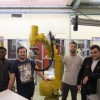 Equipe Polytech Nancy FANUC Robotique 2018