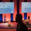 Lors d'un meeting sur la prévention de la radicalisation, en octobre 2016. Lionel Bonaventure/AFP