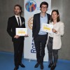 3 élèves ingénieurs de l'ENSGSI lauréat du concours de l'Ethique Professionnelle