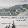 Couverture de "Vivre dans la montagne au moyen-âge"