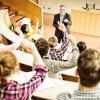 Les universités s'efforcent de lever le tabou sur les discriminations. Shutterstock.com/Vectorfusionart's