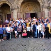 le groupe de visiteurs du patrimoine messin