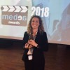 Le prix a été remis lors de la cérémonie à Pauline Thévenot qui représentait l'équipe Mission Offi'Sim à Louvain