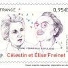 Elise et Célestin Freinet