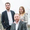 Portraits de Jean-Philippe, Florian et Aude Jacoby - IAE Metz 30 ans