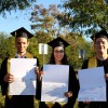 Remise du label CMI aux étudiants du CMI BSE