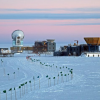 Observatoires scientiques au pôle Sud. Ice stories, CC BY