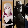  Les multiples identités de Spider-Man. Spider-Man: New Generation (2018) 