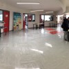 Vue de l'exposition (partie située au rez-de-chaussée de la BUST)