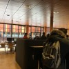 Lycéens à la BU ingénieurs ENSTIB