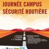 Visuel Journée campus Sécurité routière
