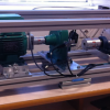 Maquette d’analyse vibratoire