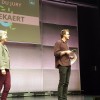 David Bekaert et Elodie Cortelazzo-Polisini grands vainqueurs de l'édition 2019 de Ma thèse en 180 secondes ! 
