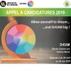 Appel à candidatures DrEAM