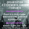 affiche de l'événement
