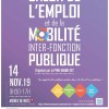 [Infos RH] Salon de l’emploi et de la mobilité Inter Fonction Publique : l’Université de Lorraine présente son offre de service RH ! 