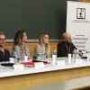 Les intervenants de la table ronde