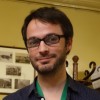 Portrait d'Étienne André chercheur au Loria