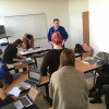 Exercice de gestion de crise