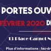 Journée Portes Ouvertes Fac Droit Nancy 08/02/20