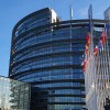 Photo du Parlement européen de Strasbourg