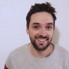 Portrait photographique de Martin Baloge (Crem)