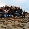 DUBLIN 2020 le groupe