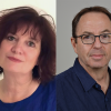 Isabelle Fikuart et Eric Braun