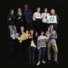 groupe des doctorants finalistes Ma Thèse en 180 secondes
