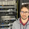 Emilien COURT, élève-ingénieur de dernière année à TELECOM Nancy spécialité "Internet Systems and Security", récompensé par Facebook.