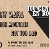 Bandeau 100 centimes de rock