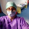 Céline, interne en médecine