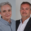 Hélène Boulanger et Pierre Mutzenhardt