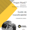 Le guide « PilotE³ » : récit d’une expérimentation à l’échelle du territoire Lorrain