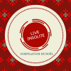 live insolite de noël