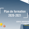 Les actions de formation à distance du SU2IP : janvier 2021
