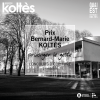 Prix Bernard-Marie Koltès - Prolonger le geste