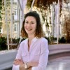 portrait de Lucie David