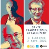 Portraits Dr. Cyrulnik, Delage, Silvestre