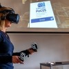 Démonstration d'une immersion en réalité virtuelle