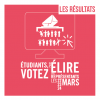 Visuel des élections étudiants mars 2021